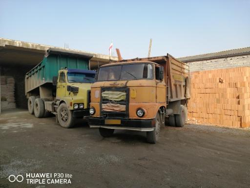 عکس مصالح ساختمانی مهدی زاده 