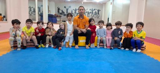 عکس مجموعه ورزشی مهر مجلل 