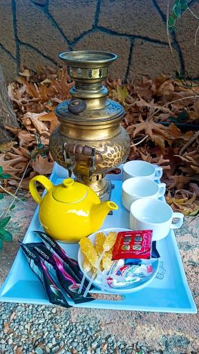 عکس رستوران کوهشار طرقدر 