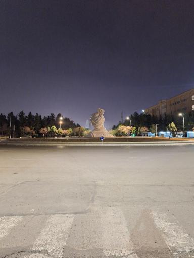 عکس میدان علوم