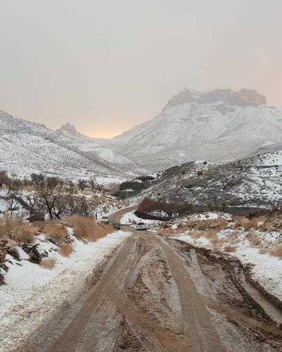 عکس شهر بابک