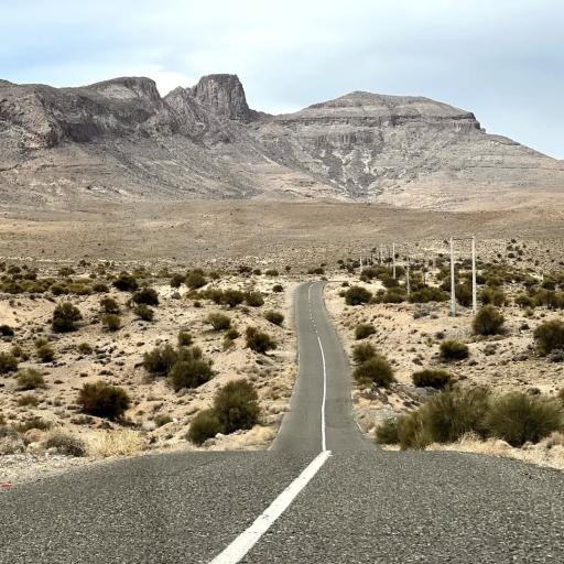 عکس شهر بابک