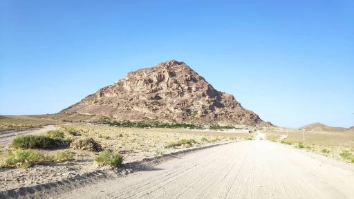 عکس شهر بابک