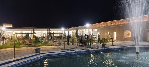 عکس شهر بابک