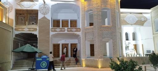 عکس شهر بابک