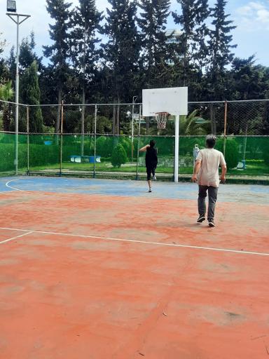 عکس مجتمع تفریحی بانک کشاورزی بابلسر