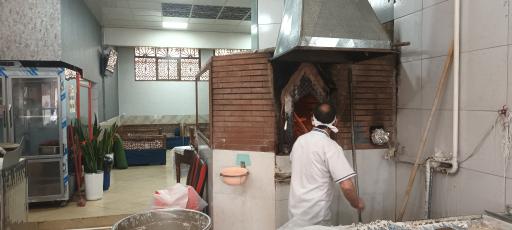 عکس کباب سنتی بناب دنیز