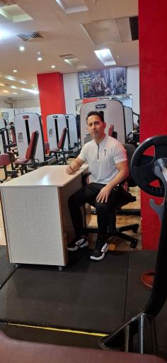 عکس مجموعه ورزشی مهر مجلل 