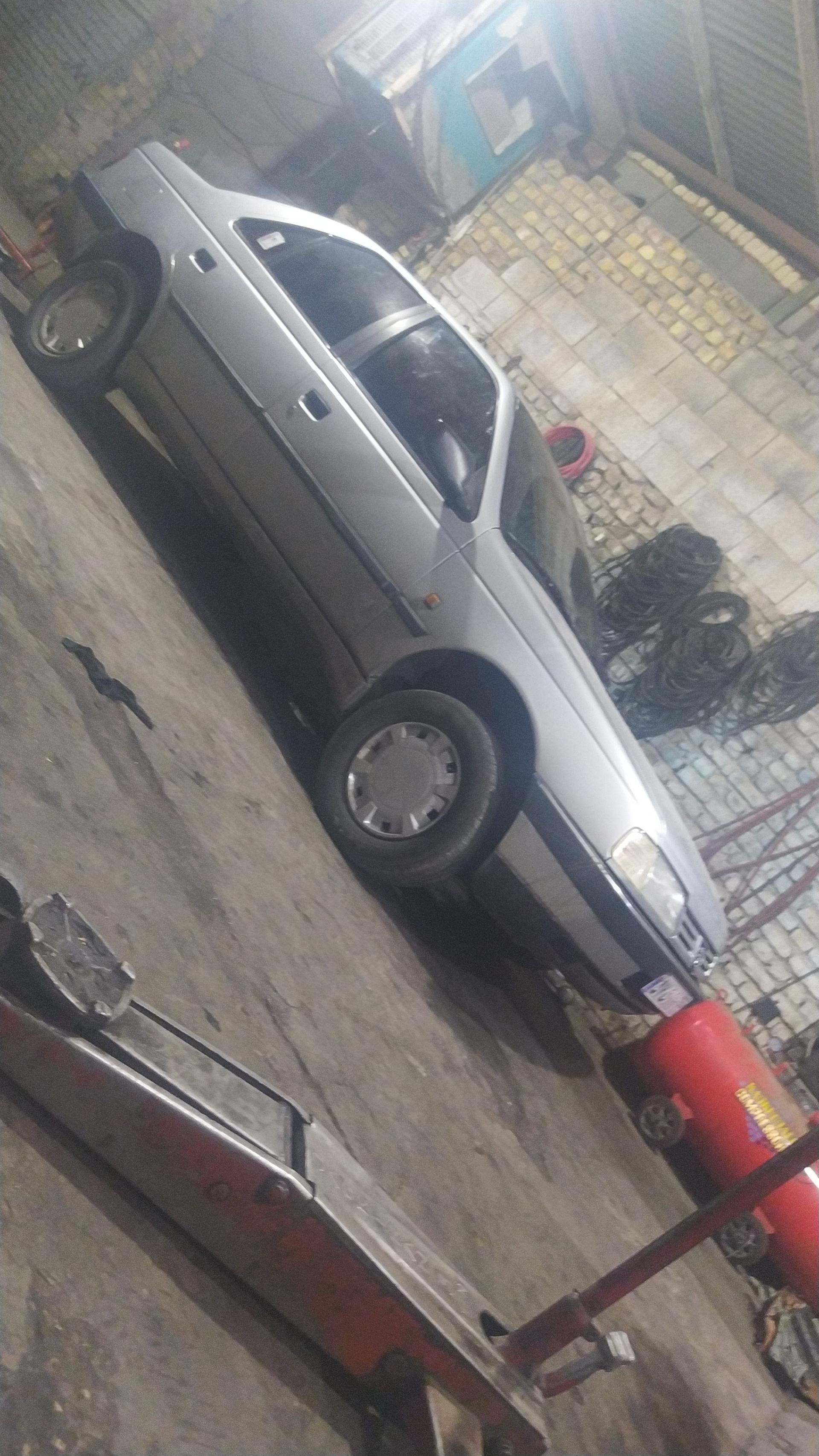 عکس تعمیرگاه تخصصی خودروهای سواری 