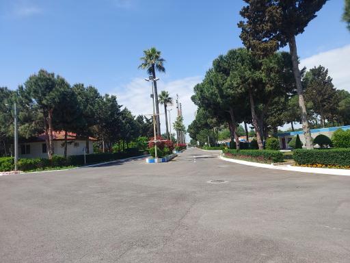 عکس مجتمع تفریحی بانک کشاورزی بابلسر