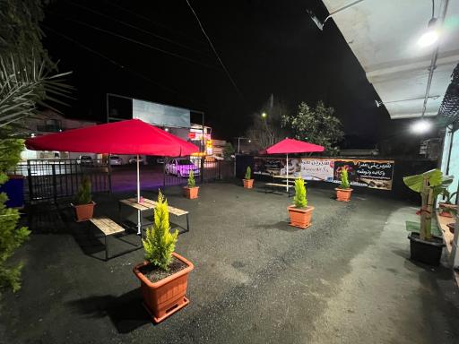 عکس شیرینی سرا و کافه ونوشه