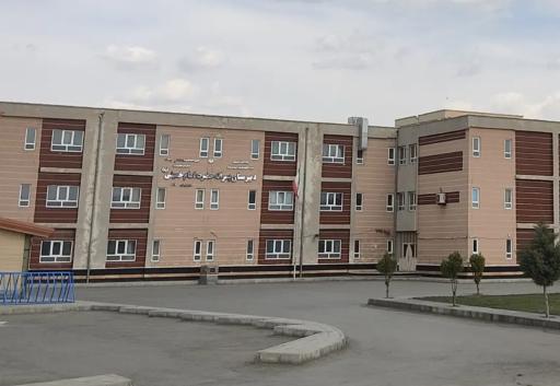 عکس دبیرستان امام خمینی