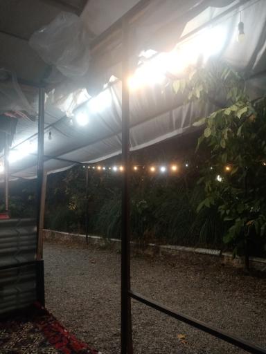 عکس رستوران کوهشار طرقدر 