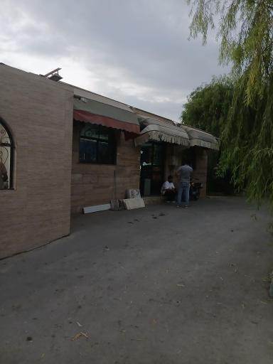 عکس کافه  رستوران باشگاه اسب سواری