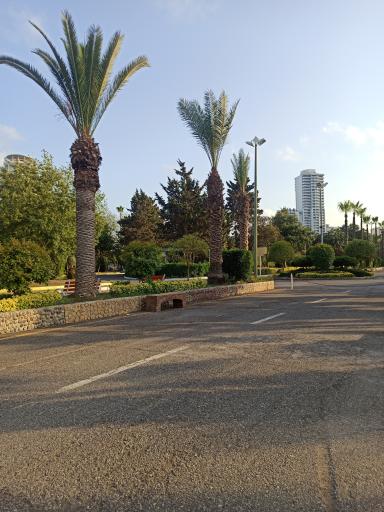 عکس مجتمع تفریحی بانک کشاورزی بابلسر