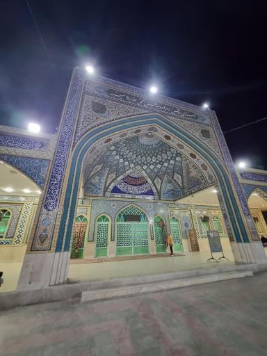 امامزاده میر شمس الحق میبد