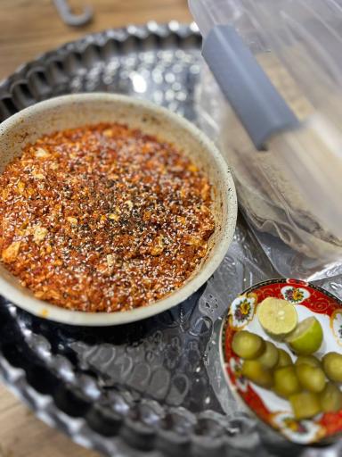 عکس باربیکیو رستوران و صبحانه خوری نون و نمک 