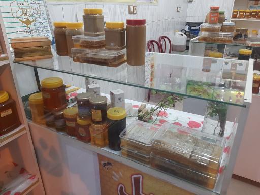 عکس عسل سپاهان