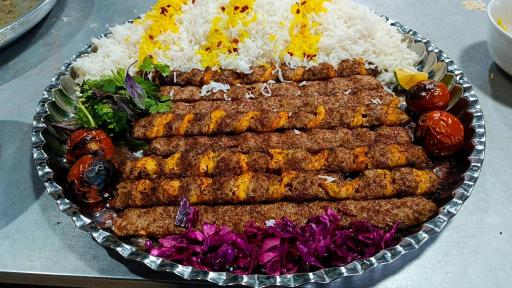 عکس رستوران کوهشار طرقدر 