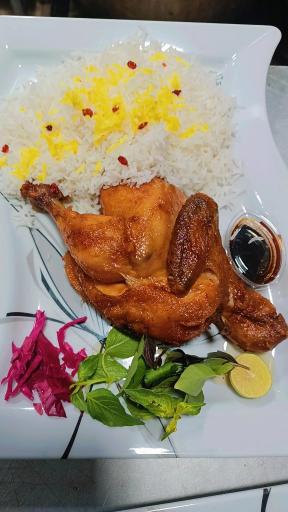 عکس رستوران کوهشار طرقدر 