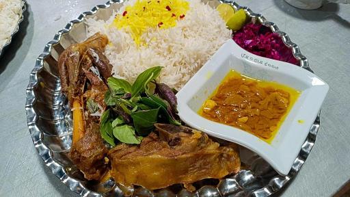 عکس رستوران کوهشار طرقدر 