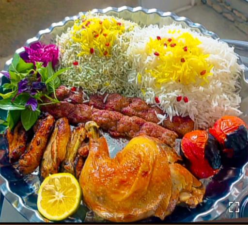 عکس رستوران کوهشار طرقدر 