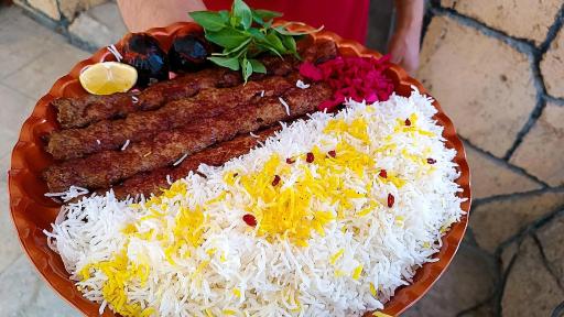 عکس رستوران کوهشار طرقدر 