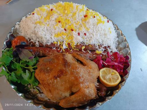 عکس رستوران کوهشار طرقدر 