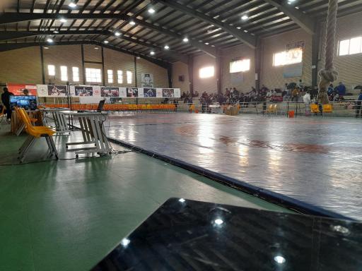 عکس خانه کشتی تبریز