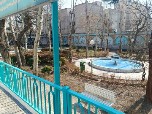 امامزاده سید جعفر و حمیده خاتون