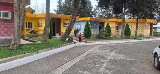 عکس مجتمع تفریحی بانک کشاورزی بابلسر