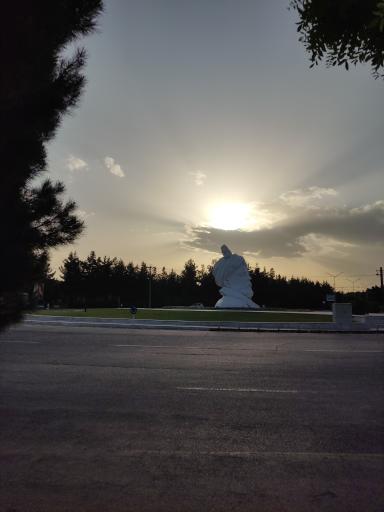 عکس میدان علوم