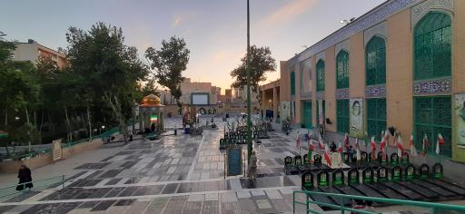 امامزاده سید جعفر و حمیده خاتون
