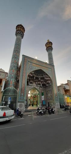 عکس امامزاده سید جعفر و حمیده خاتون
