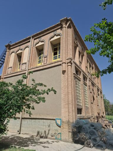 عکس خانه تاریخی دیده ور