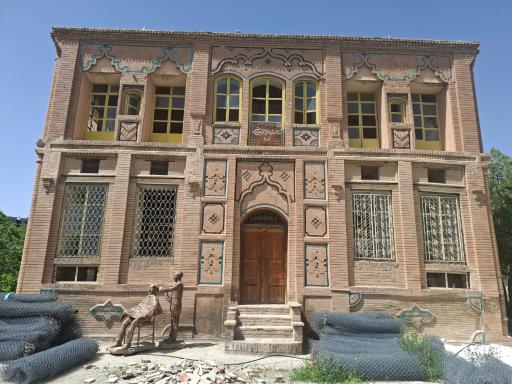 عکس خانه تاریخی دیده ور