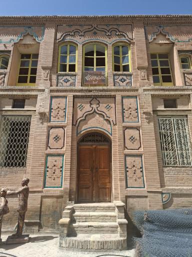 عکس خانه تاریخی دیده ور