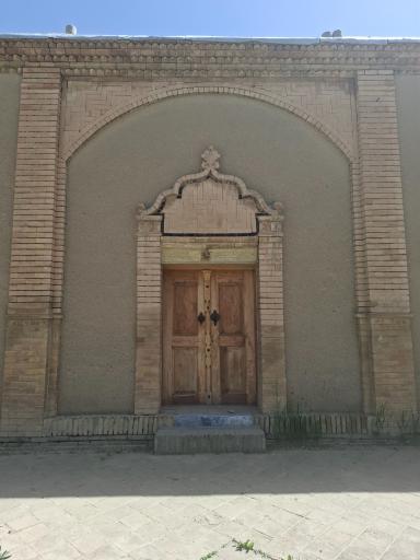 عکس خانه تاریخی دیده ور