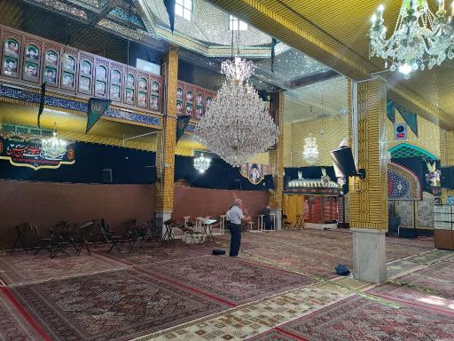 عکس امامزاده سید جعفر و حمیده خاتون