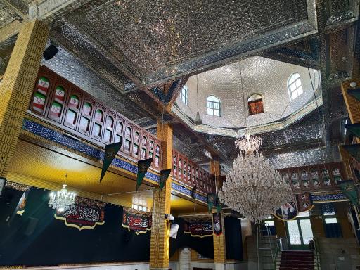 عکس امامزاده سید جعفر و حمیده خاتون