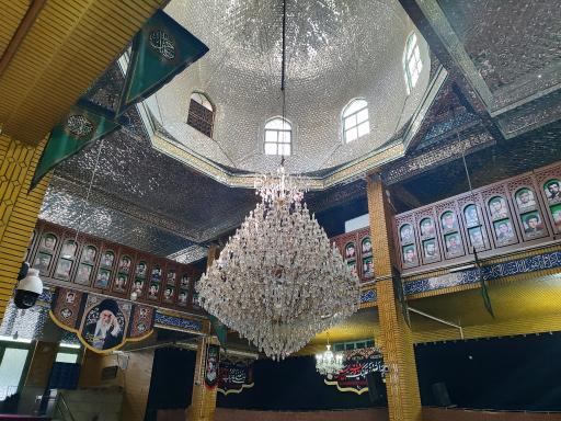 عکس امامزاده سید جعفر و حمیده خاتون