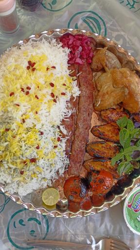 عکس رستوران کوهشار طرقدر 