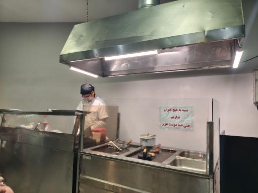 عکس فست فود سرو