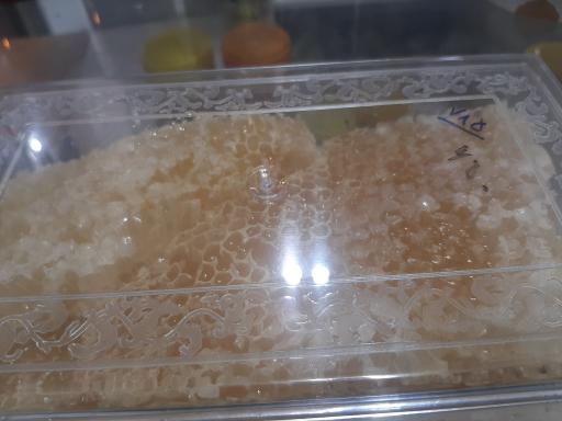 عکس عسل سپاهان