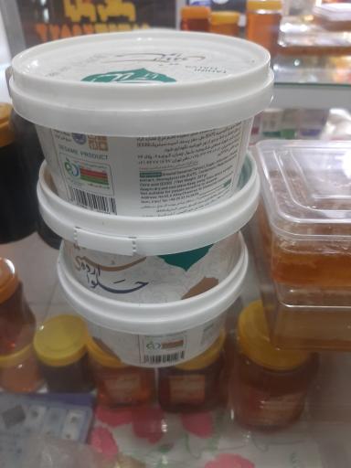 عکس عسل سپاهان