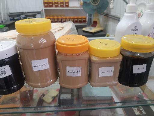 عکس عسل سپاهان