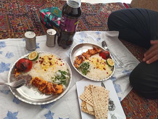 عکس رستوران هیمه کباب شعبه ۱