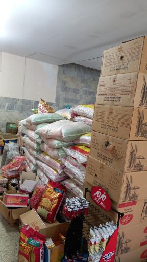 عکس پخش مرکزی مواد غذایی و شوینده اصفهان