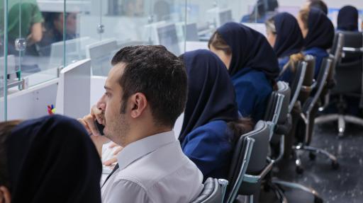 عکس حامی مهاجر