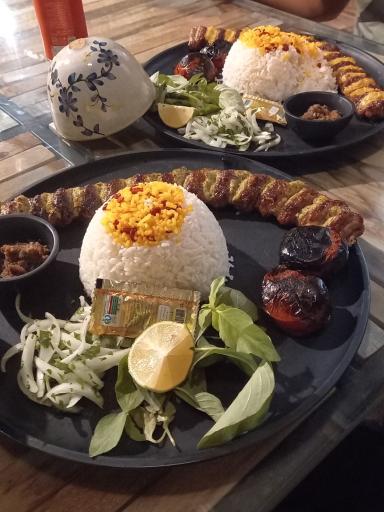 عکس رستوران مجلل رویال